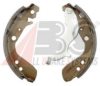 HONDA 43154SAA004 Brake Shoe Set